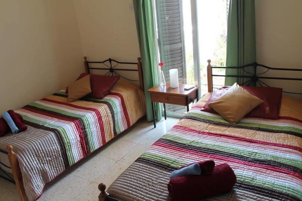 네오 초리오 Yiangos House 빌라 외부 사진